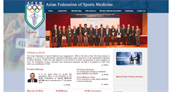 Desktop Screenshot of afsmonline.org
